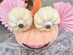 Wyniki "Rodzinnego konkursu na najbardziej fantazyjną dynię"